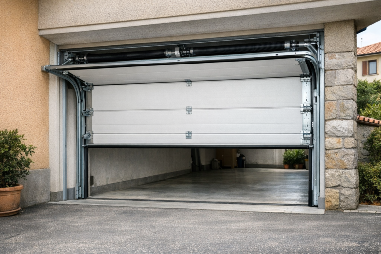 Riparazione porte garage Lecco